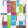 Variación XIV . Acuarela y yeso sobre papel Arches . 76 x 57 cm . 2012
