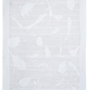 Roland Barthes, Roland Barthes par Roland Barthes . Manuscrito sobre Tela . Tinta y geso sobre tela . 210 x 140 cm . 2014